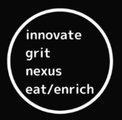 IGNE - innovate, grit, nexus, eat/enrich